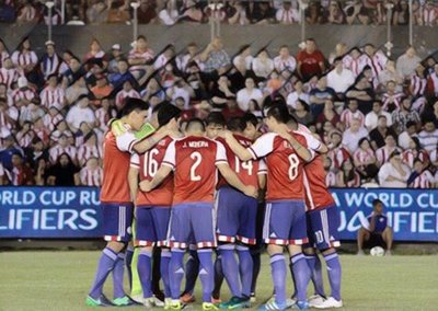 Definen las tres fechas de las Eliminatorias Qatar 2022 | Ñanduti