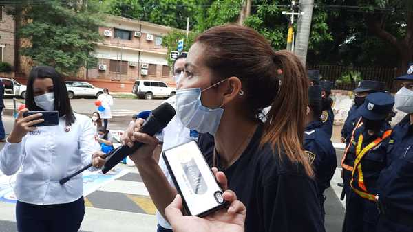 Médicos seguirán con manifestaciones pese a ser excluidos del proyecto de Consolidación Económica | Ñanduti