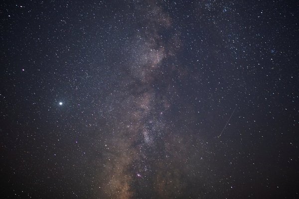 Perseidas: Esta noche y mañana se verán lluvias de estrellas fugaces