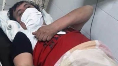 Asaditero ligó balazo en partes íntimas en asalto a su local