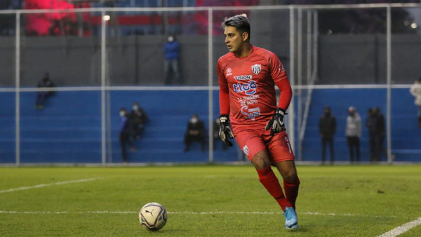 Copa Paraguay. Oriental FBC - Deportivo Capiatá (4-3)