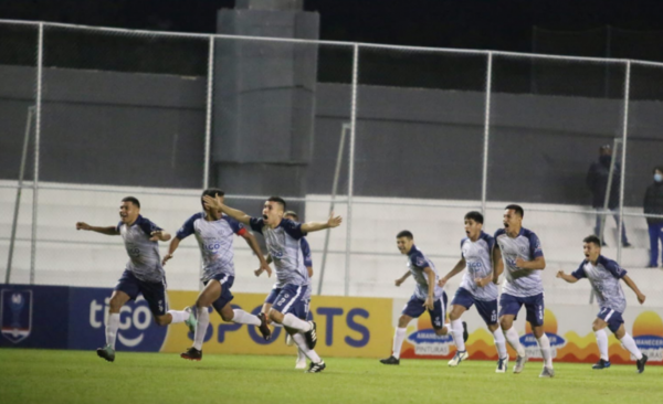 Diario HOY | Tampoco en la Copa Paraguay le va bien al Depor y queda eliminado