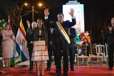 Carlos Arrechea presentará su informe de gestión de 3 años por NPY