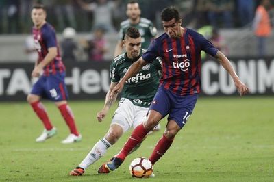 Cerro vence al Palmeiras, pero no le alcanza para la hazaña