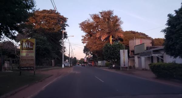 Otra jornada con mucho calor