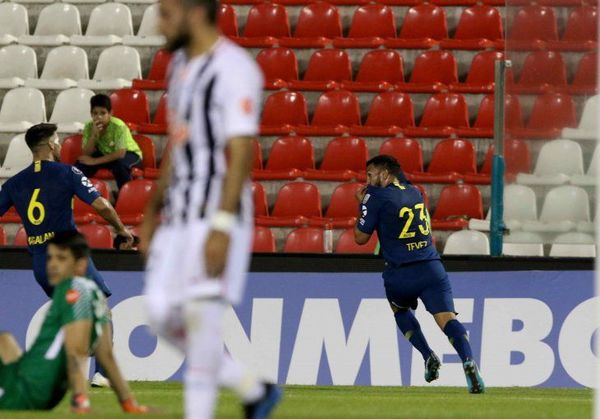 Libertad sucumbe ante el poderío de Boca y dice adiós