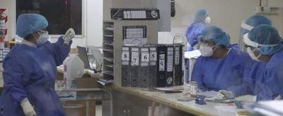 Informe covid: Salud confirma otras 20 muertes además de 227 nuevos casos - Nacionales - ABC Color