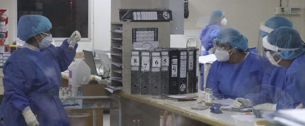 Informe covid: Salud confirma otras 20 muertes además de 227 nuevos casos - Nacionales - ABC Color