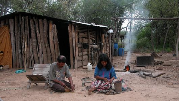 Comunidad indígena en extrema necesidad pide ayuda