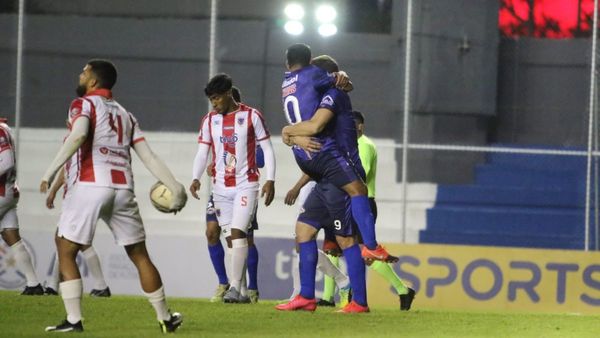 Independiente avanza en Copa Paraguay en emocionante partido