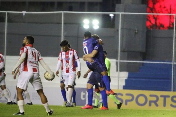 Independiente avanza en Copa Paraguay en emocionante partido