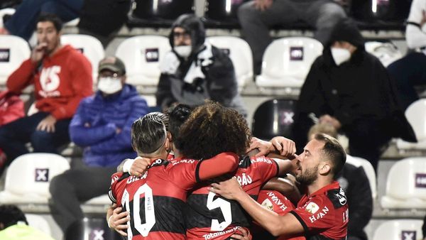 Flamengo presentará una denuncia por racismo