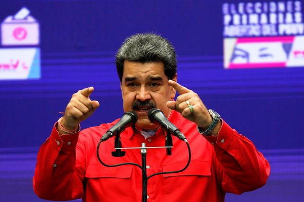 Gobierno y oposición venezolana comienzan este viernes en México su diálogo