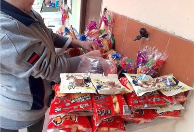 Crónica / Deliveries llevarán la alegría a los pequeños