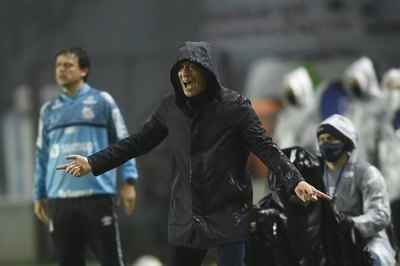 Garnero: 'Esto se revierte con coraje, intención y un poco más de precisión'