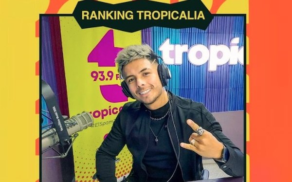 Crónica / “Me pone contento volver a la radio”