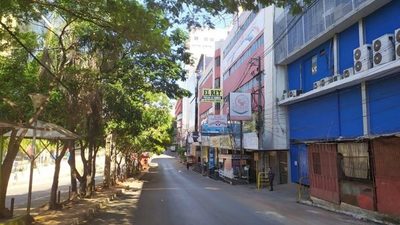 CIUDAD DEL ESTE YA PERDIÓ 100.000 EMPLEOS