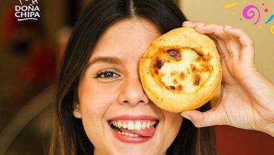 Doña Chipa expande su marca de forma estratégica y suma 20 franquicias (venden hasta 3.000 chipas por día) 