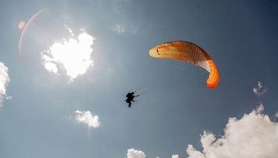 Parapente Asu observa aumento en la demanda de vuelos libres (y quiere llegar a Encarnación)