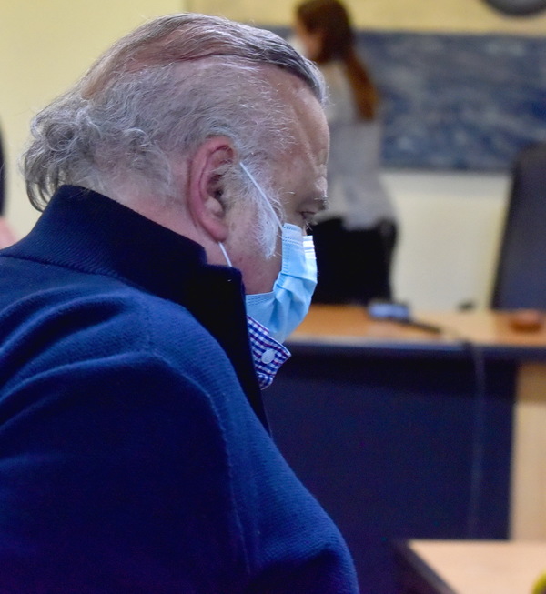 Inédita condena de 7 años para el ex senador Óscar González Daher