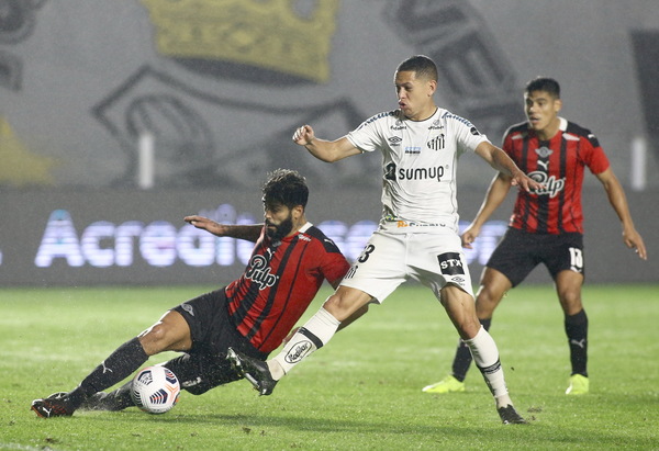 El Guma cayó sobre el final