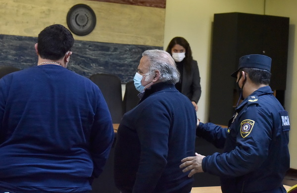 Hijo de OGD puede ser electo como concejal de la ciudad de Luque