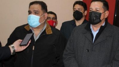 Convencionales solicitarán expulsión de OGD y su hijo cuando condena esté firme
