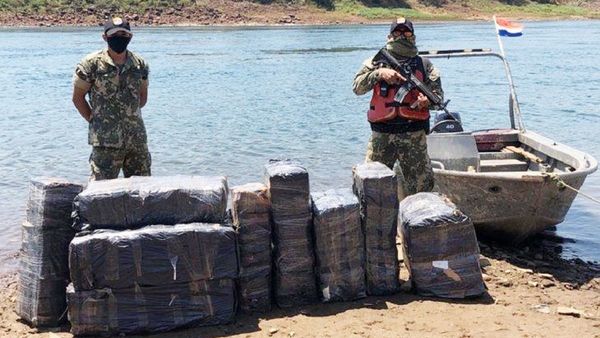 Piden al Ejecutivo reforzar control sobre contrabando