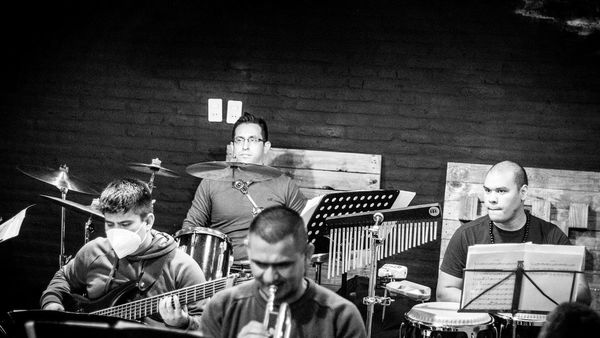 Sapucái Big Band se lanza hoy con un concierto gratuito