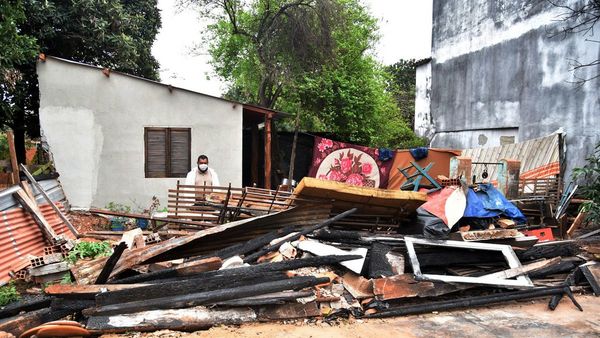 Familia denuncia inacción de la Justicia en un caso de invasión