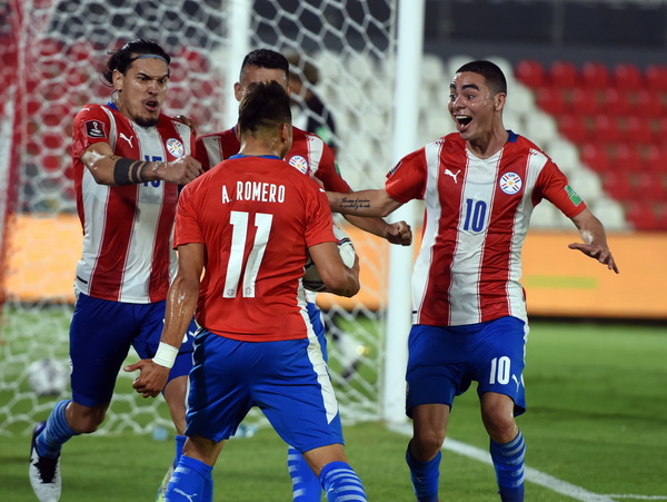 Las Eliminatorias, entre el 2 y 9 de setiembre
