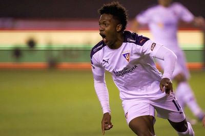 Liga de Quito gana sobre la hora en la Sudamericana - Fútbol - ABC Color