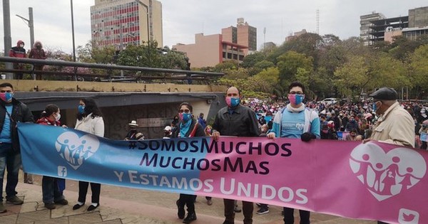 La Nación / Los provida y profamilia piden participación al MEC