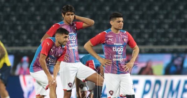 La Nación / El equipo está casi listo