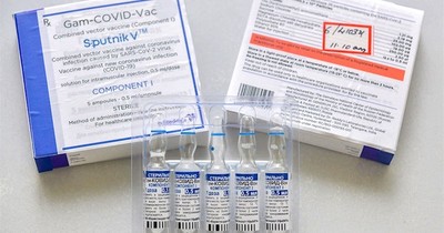 La Nación / Arranca la distribución de vacunas Sputnik V hechas en Argentina