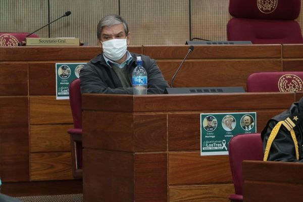 Senado pide a Abdo “medidas más drásticas” contra funcionarios que permiten el contrabando - Nacionales - ABC Color