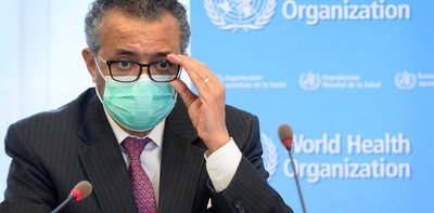 China se opuso a que la OMS haga otra investigación en su territorio para determinar el origen del coronavirus | .::Agencia IP::.