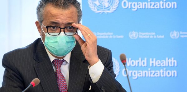 China se opuso a que la OMS haga otra investigación en su territorio para determinar el origen del coronavirus | .::Agencia IP::.