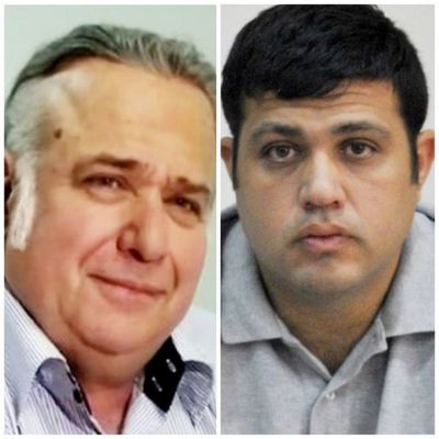 González Daher es condenado a siete años de cárcel y su hijo Rubén a ocho