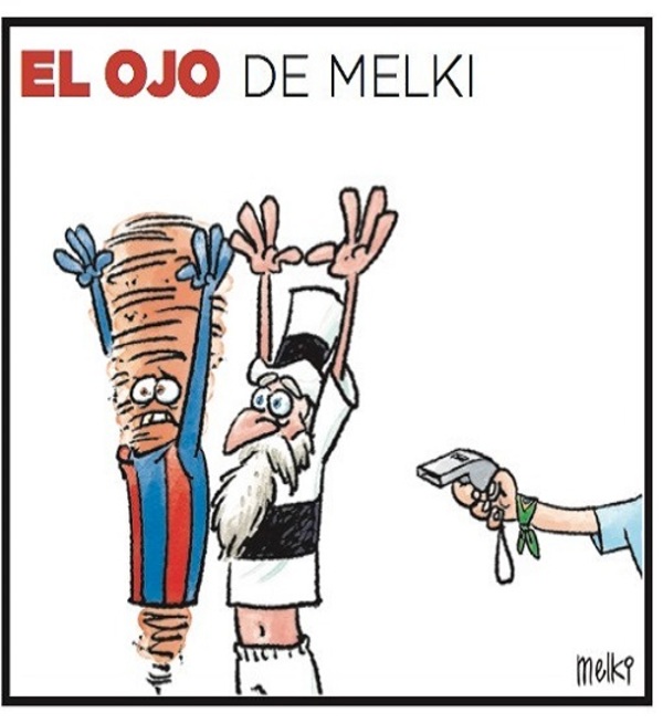 Caricaturas de este viernes 13 de agosto de 2021