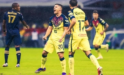 Diario HOY | Sánchez se manda un golazo para el América