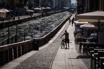 OMM teme nuevos récords de calor en Europa en el futuro, incluso de hasta 50º - Mundo - ABC Color