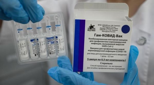Argentina ya distribuye vacunas Sputnik V producidas localmente
