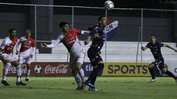 River Plate y una visita de cuidado ante Nacional