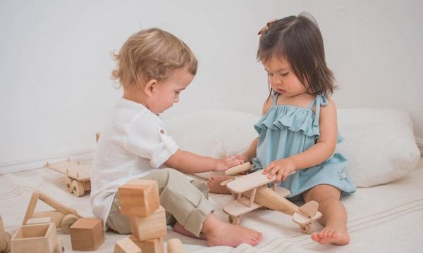 Moda infantil: La pequeña gran elegancia  