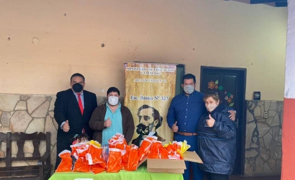 Diario HOY | Desafío por Día del Niño: buscan padrinos para llevar regalos a escuelas públicas