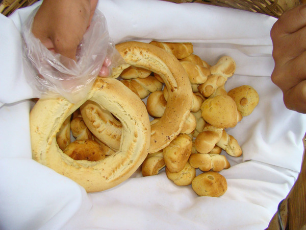 Día Nacional de la Chipa, el pan tradicional de Paraguay
