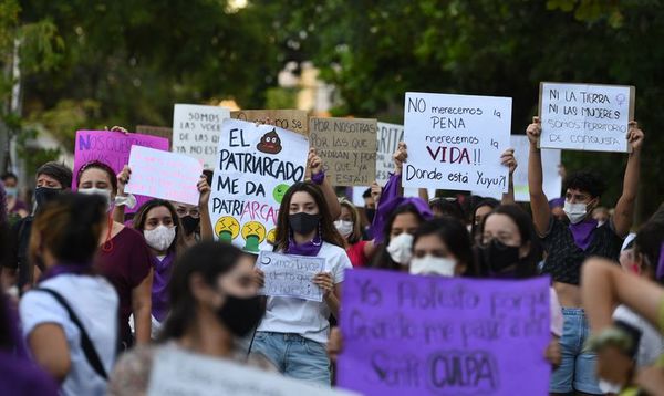 Ley de emergencia nacional por feminicidios: más presupuesto y menos normativas - Nacionales - ABC Color