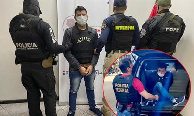 Expulsan a un criminal brasileño que estuvo recluido con identidad falsa – Diario TNPRESS