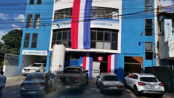Superintendencia de Salud multa al Sanatorio Samaritano por G. 100 millones | Ñanduti